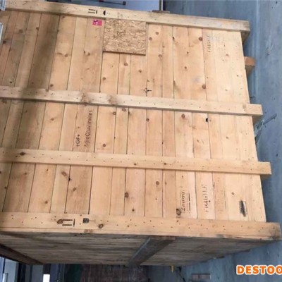 创弘 重型设备木箱包装   木箱包装 