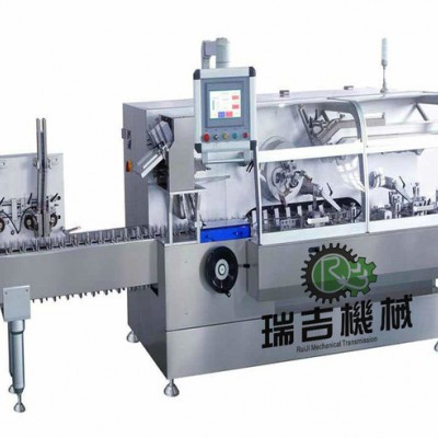全自动食品装盒机,扬州瑞吉生产厂家