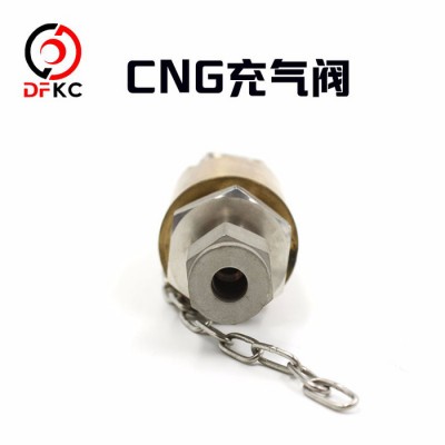 CNG充气阀CNG  天然气发动机汽车配