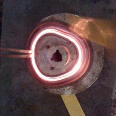 感应淬火 金属零件淬火设备  高频淬