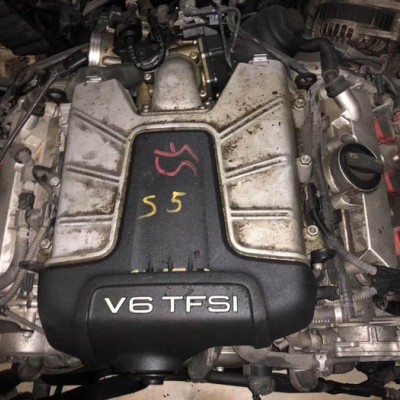 鸿逸  奥迪RS5 3.0T发动机 汽车配件