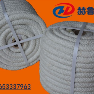 陶瓷纤维圆绳,陶瓷纤维圆编绳,圆形