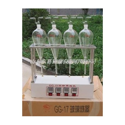 QQ-44系列液液自动萃取仪,射流萃取