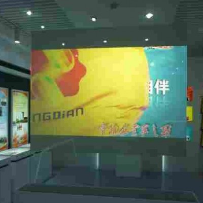 深圳供应全息投影膜 展览展示投影膜