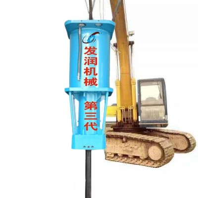 黑龙江玉石开采设备电动液压破石机-