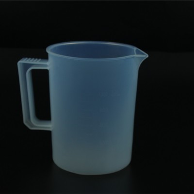 半透明PFA烧杯可溶性聚四氟乙烯烧杯