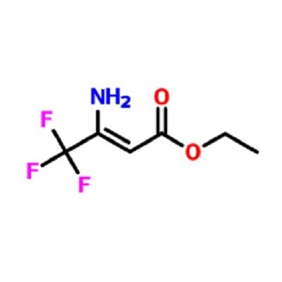 3-氨基-4,4,4,-三氟巴豆酸乙酯 中间
