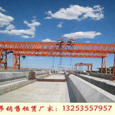 贵州遵义门式起重机厂家龙门吊架桥