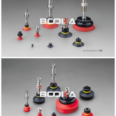 BOOKA供应VF标准型/VB1.5折波纹型-