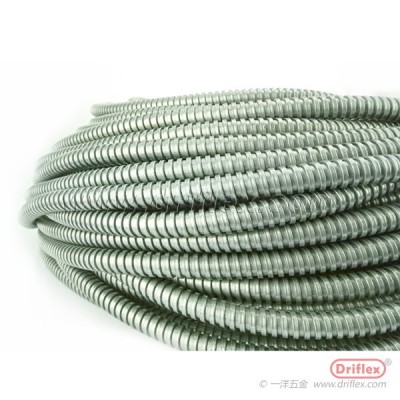 单勾镀锌电线电缆保护软管/镀锌穿线