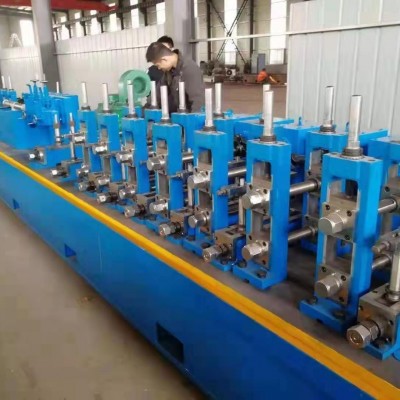 泊衡高频直缝焊管生产线设备供应