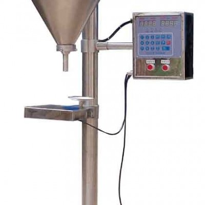 YX-F4型小剂量粉剂灌装机(1-50g)厂
